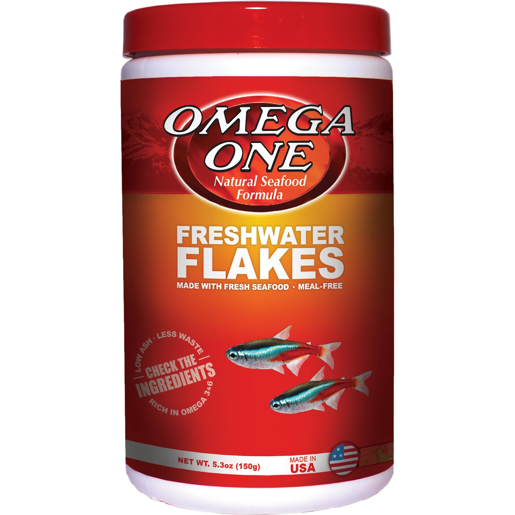 Omega One Freeze Dried Krill - 1.3oz