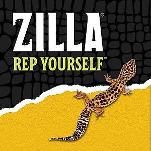 Zilla Terrarium Liner, Brown, 40/50-gal