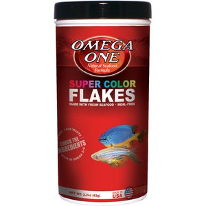 Omega One | Super Color Pellets (Sinking) 8 oz