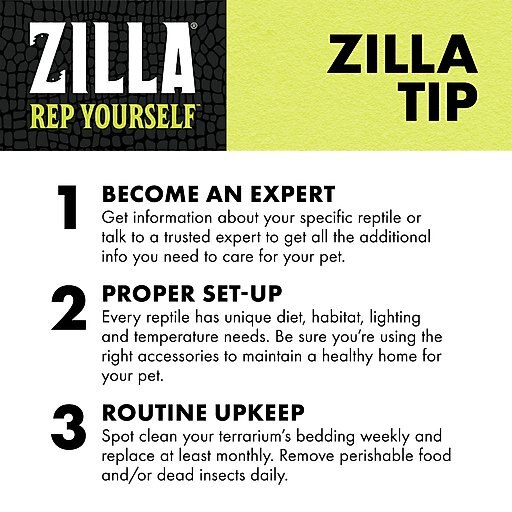 Zilla Ground English Walnut Shell Reptile Bedding, 5-qt bag