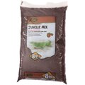 Zilla Fir & Sphagnum Peat Moss Jungle Mix Reptile Bedding, 8-qt bag