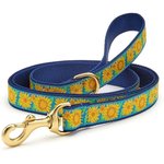 Up Country Tapestry Floral Dog Leash