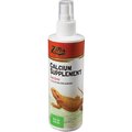 Zilla Food Spray Calcium Reptile Supplement, 8-oz bottle