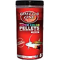 Omega One Super Color Sinking Pellets Tropical Fish Food, 8-oz jar