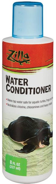 Zilla Aquatic Reptile Water Conditioner, 8-oz bottle slide 1 of 2