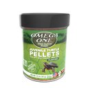 Omega One Juvenile Turtle Floating Pellets Food, 1.5-oz jar