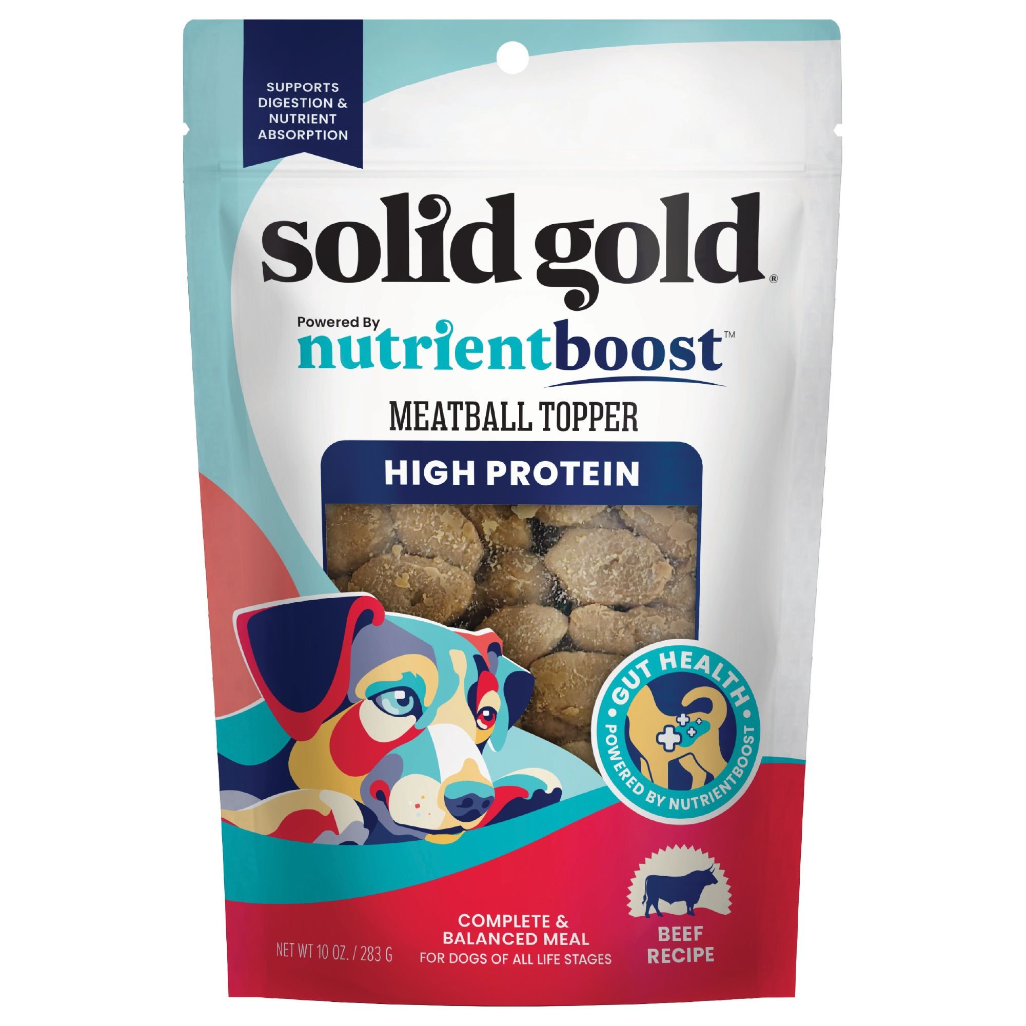 Solid gold wet dog food shops reviews