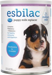 PetAg Esbilac Powder Milk Supplement for Puppies, 12-oz can slide 1 of 5