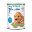 PetAg Goat’s Milk Esbilac Puppy Milk Replacer Powder for Puppies, 12-oz can