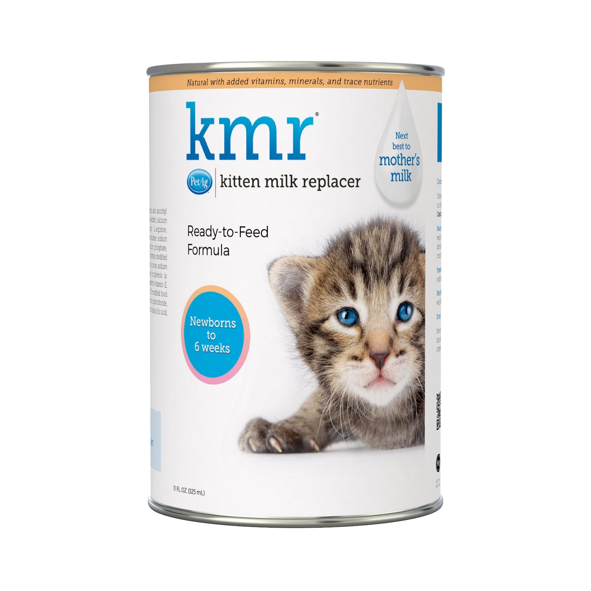 Questions and Answers about PETAG KMR Kitten Milk Replacer Liquid for ...