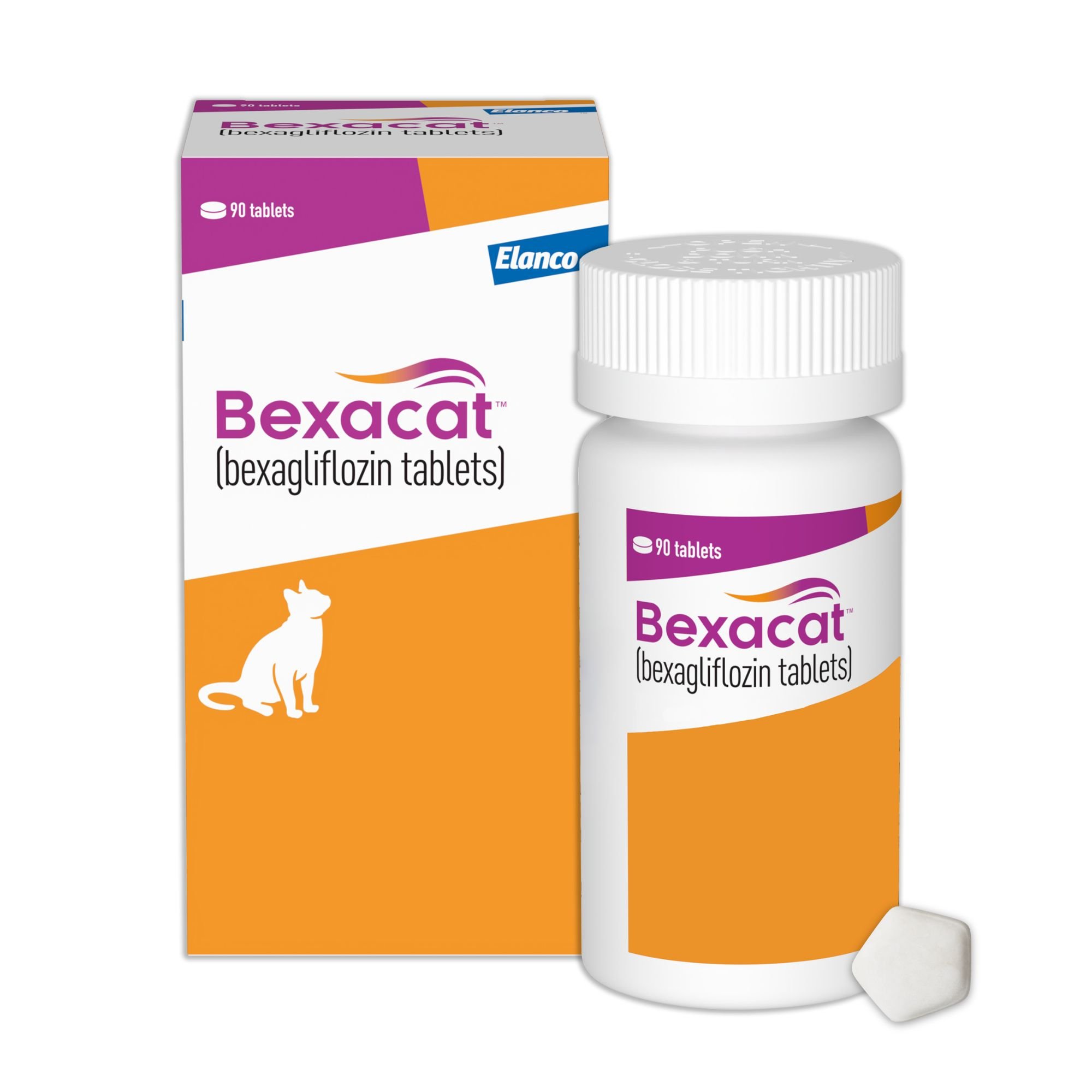BEXACAT Flavored Tablets for Cats, 15mg reviews