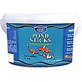 Omega One Pond Sticks Goldfish & Koi Fish Food, 1.1-lb jar
