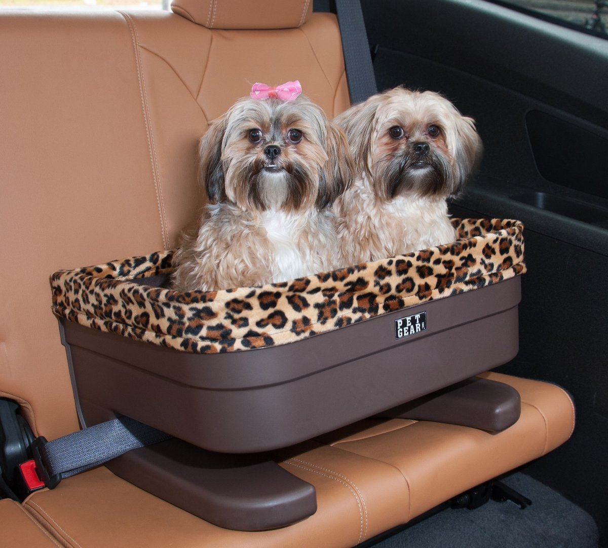 K&h pet products hangin clearance bucket booster pet seat