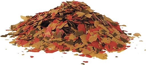 Tetra Color Tropical Flakes Fish Food, 7.06-oz jar