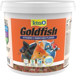 Tetra TetraMin Tropical Flakes Fish Food (16106) for sale online