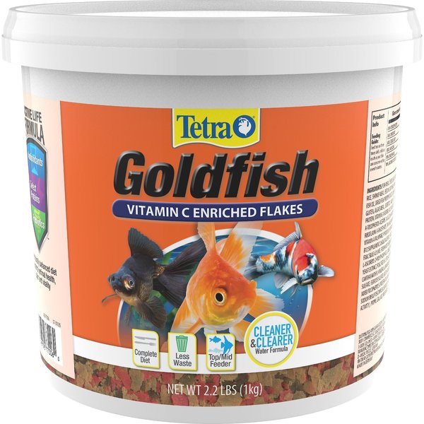 Tetra TetraMin Select-A-Food Fish Food – Talis Us