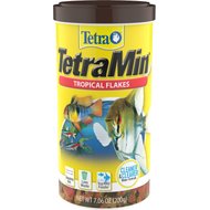 TetraMin Tropical Flakes Fish Food, 7.06-oz jar