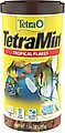 Tetra Min Tropical Flakes Fish Food, 7.06-oz jar