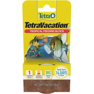 Tetra Vacation Tropical Slow Release Fish Feeder Food, 14-days