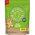 Buddy Biscuits with Roasted Chicken Oven Baked Dog Treats, 3.5-lb bag