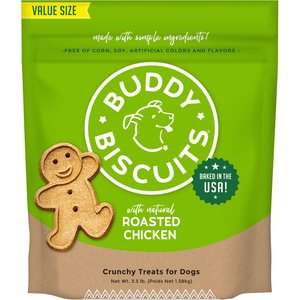 Buddy 2024 biscuits recalled