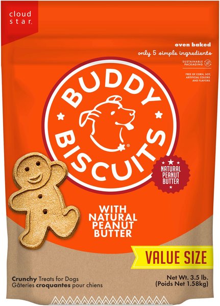 Buddy biscuits hotsell