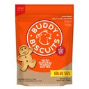 Buddy Biscuits with Peanut Butter Oven Baked Dog Treats, 3.5-lb bag