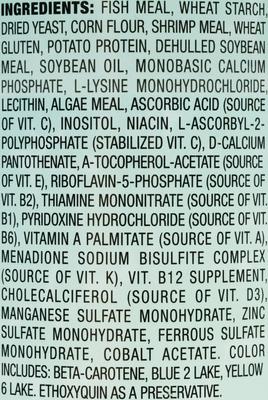 Show full view: Tetra ReptoMin Floating Sticks Turtle & Amphibian Food, 10.59-oz jar slide 3 of 9