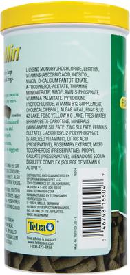 Show full view: Tetra ReptoMin Jumbo Floating Sticks Turtle & Amphibian Food, 10.23-oz jar slide 2 of 6