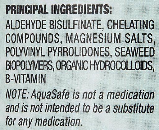 Tetrafauna AquaSafe Reptile Water Conditioner, 3.38-oz bottle