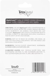 Tetrafauna ReptoGaurd Turtle Health Water Conditioner, 3 count slide 2 of 8