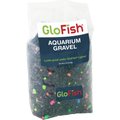 GloFish Fluorescent Aquarium Gravel, Black, 5-lb bag
