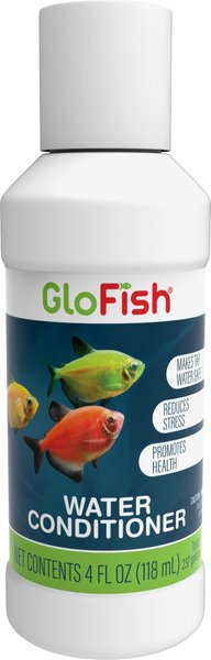 GloFish Aquarium Water Conditioner, 4-oz bottle slide 1 of 3