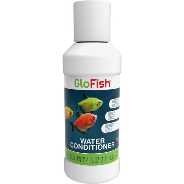TETRA AquaSafe Freshwater & Marine Aquarium Water Conditioner &  Dechlorinator, 3.38-oz 