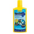 Tetra AquaSafe Plus Freshwater & Marine Aquarium Water Conditioner, 16.9-oz bottle