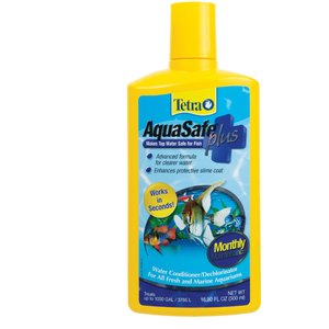 tetra aquasafe plus 16.9 oz