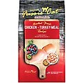 Fussie Cat Market Fresh Chicken & Turkey Recipe Grain-Free Dry Cat Food, 10-lb bag
