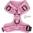 Sassy Woof Malibu Dog Harness, Pink