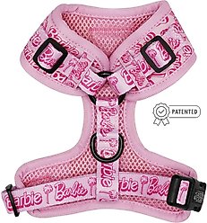 Sassy Woof Malibu Dog Harness, Pink, Medium: 18 to 25-in chest slide 2 of 4