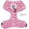 Show in main carousel: Sassy Woof Malibu Dog Harness, Pink, XX-Large: 25 to 37-in chest slide 1 of 4
