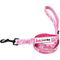 Show in main carousel: Sassy Woof Malibu Dog Leash, Pink, 5-ft long, 4/5-in wide slide 1 of 4
