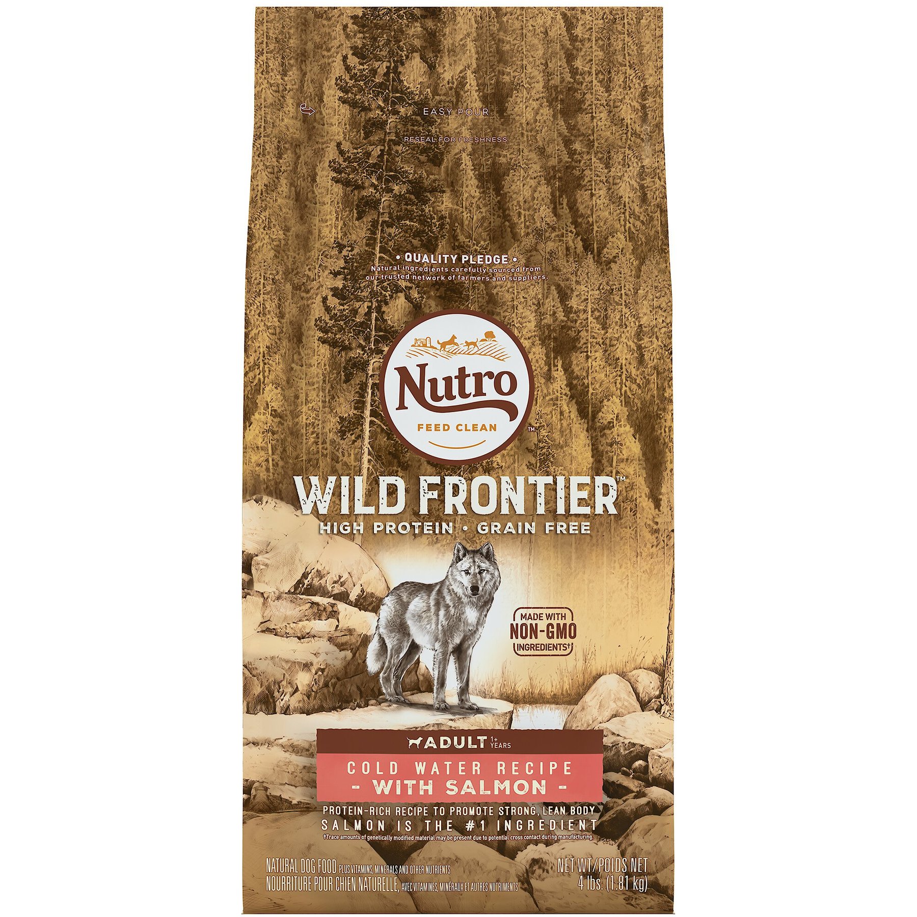 Nutro wild frontier kitten food best sale