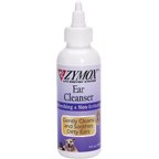 Zymox Enzymatic Ear Cleanser for Dogs & Cats, 4-oz bottle