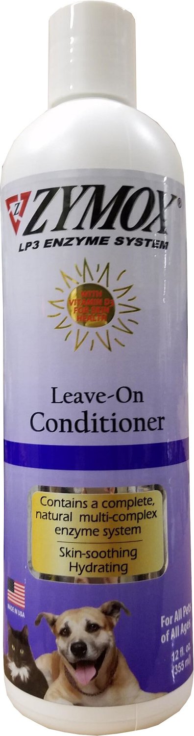 Zymox Enzymatic Dogs & Cat Leave-on Conditioner
