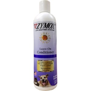 Zymox shampoo hotsell and conditioner