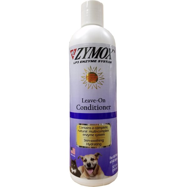 TRIZCHLOR 4 Spray Conditioner for Dogs, Cats & Horses, 8oz bottle