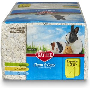 Kaytee Clean & Cozy Small Animal Bedding, 85-L