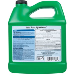 Tetra Pond AlgaeControl Water Treatment, 101.4-oz bottle