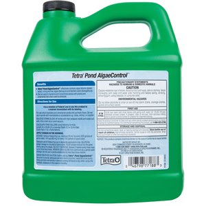 Tetra Pond AlgaeControl Water Treatment, 101.4-fl oz bottle