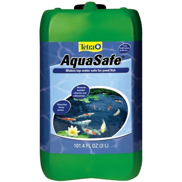 Tetra Pond Sludge Reducer Water Conditioner